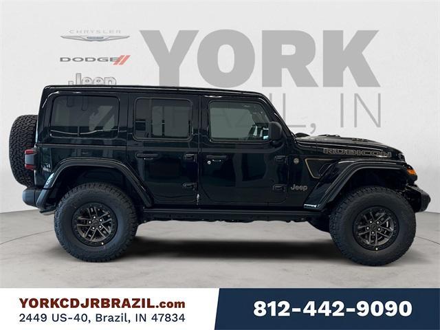 new 2025 Jeep Wrangler car, priced at $106,580