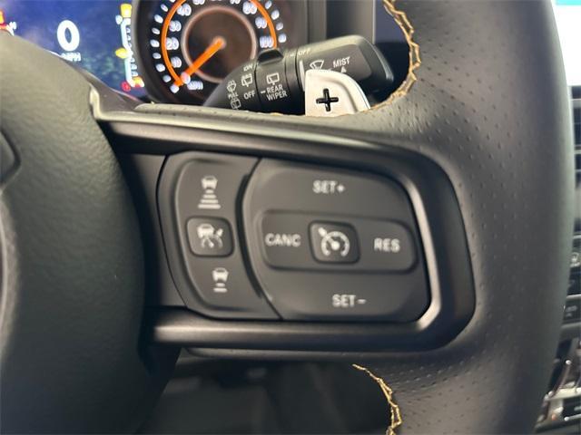 new 2025 Jeep Wrangler car, priced at $106,580