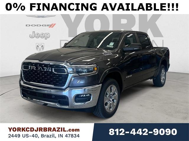 new 2026 Ram 1500 car, priced at $58,065