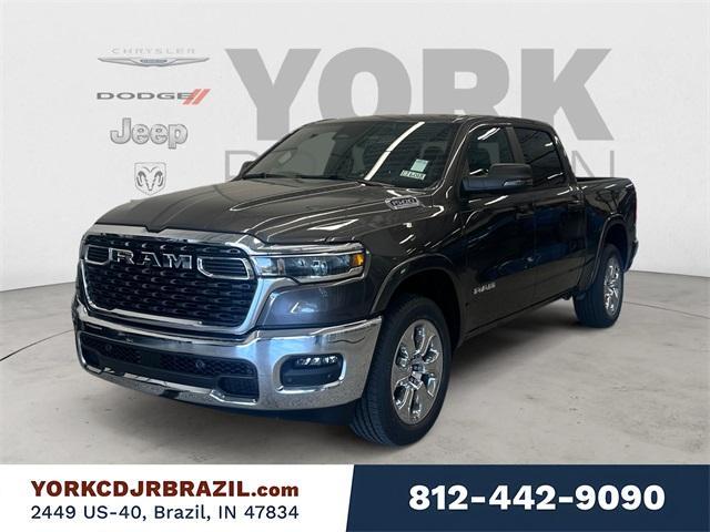 new 2026 Ram 1500 car, priced at $57,883