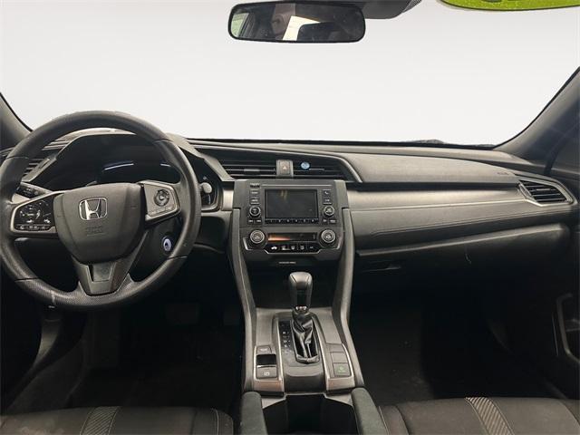 used 2019 Honda Civic car, priced at $20,000