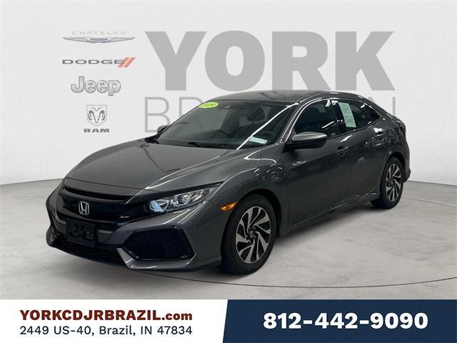 used 2019 Honda Civic car, priced at $20,000