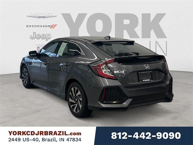 used 2019 Honda Civic car, priced at $20,000