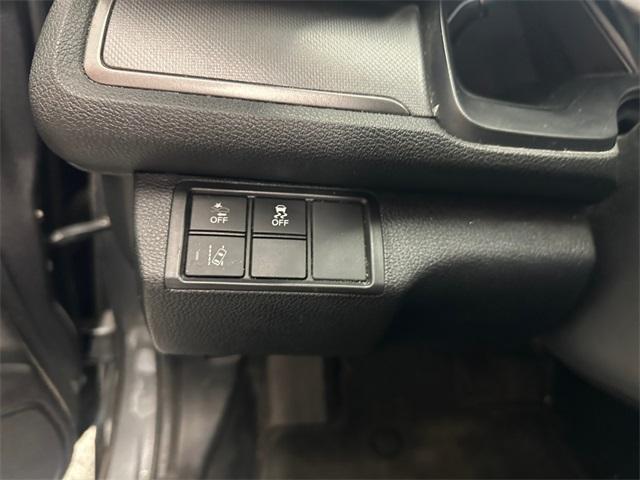 used 2019 Honda Civic car, priced at $20,000