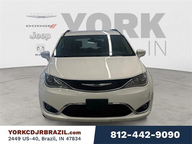 used 2017 Chrysler Pacifica car, priced at $13,998