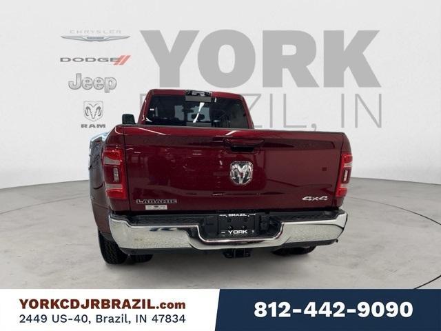 new 2024 Ram 3500 car, priced at $85,172