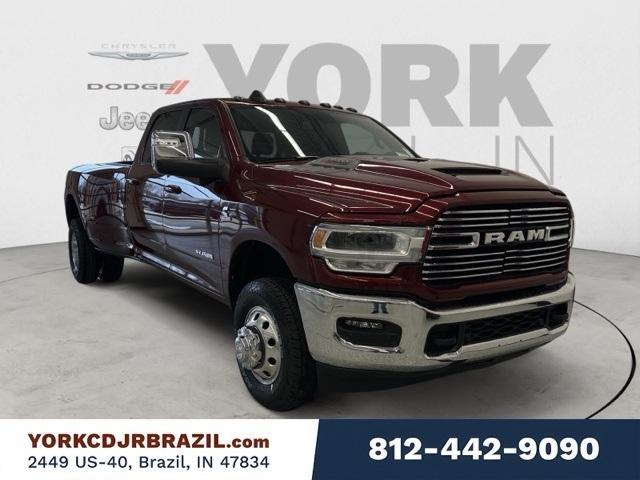 new 2024 Ram 3500 car, priced at $85,172