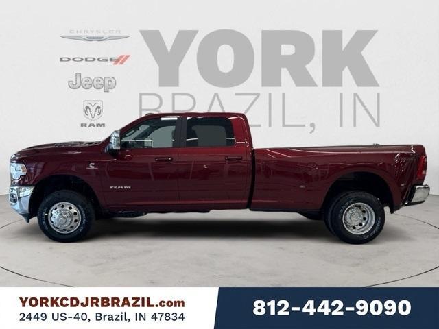 new 2024 Ram 3500 car, priced at $85,172