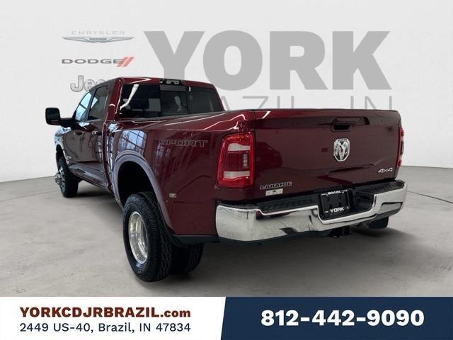 new 2024 Ram 3500 car, priced at $85,172