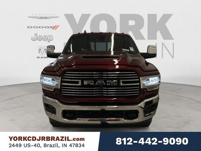 new 2024 Ram 3500 car, priced at $85,172