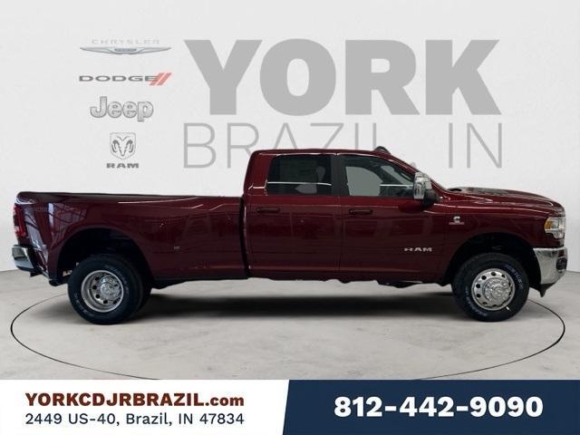 new 2024 Ram 3500 car, priced at $85,172