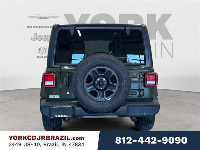 used 2021 Jeep Wrangler Unlimited car, priced at $29,667