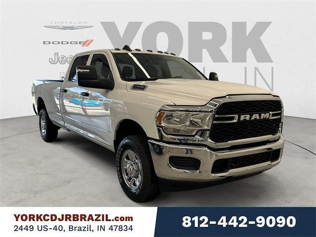 new 2024 Ram 2500 car, priced at $50,646