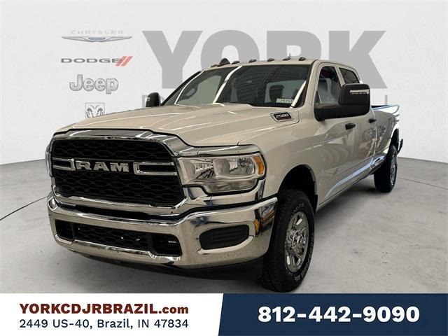 new 2024 Ram 2500 car, priced at $50,646