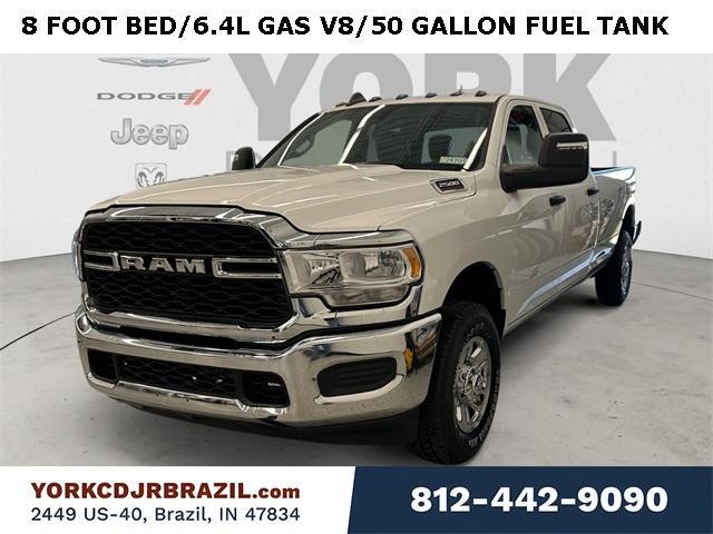 new 2024 Ram 2500 car, priced at $55,646