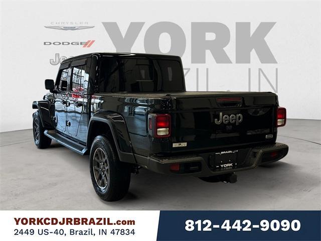 used 2023 Jeep Gladiator car, priced at $37,374