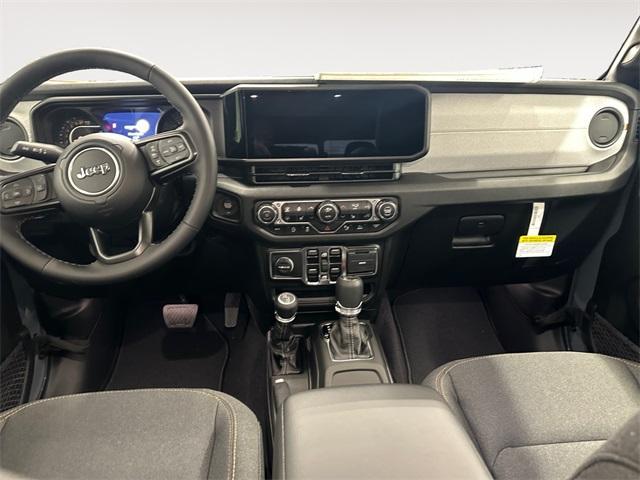 new 2025 Jeep Gladiator car, priced at $50,543