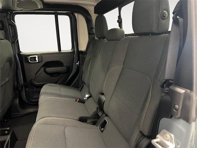 new 2025 Jeep Gladiator car, priced at $50,543