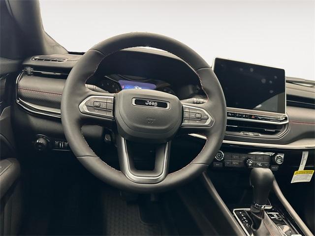new 2025 Jeep Compass car, priced at $37,726