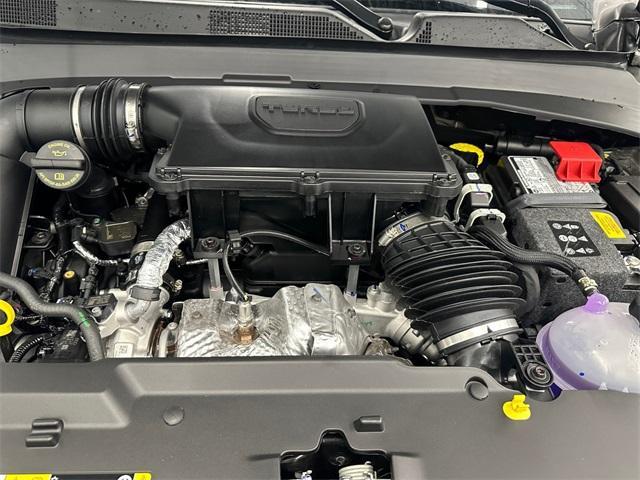new 2025 Jeep Compass car, priced at $37,726