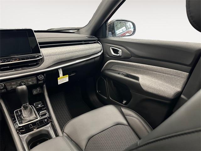 new 2025 Jeep Compass car, priced at $36,310