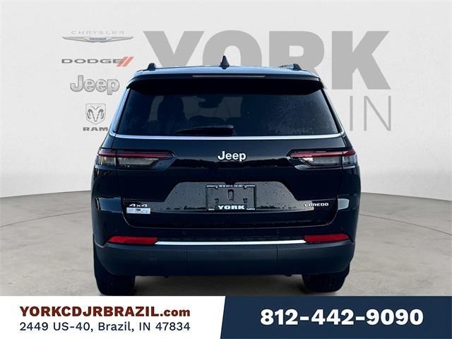 new 2024 Jeep Grand Cherokee L car, priced at $47,294