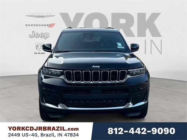 new 2024 Jeep Grand Cherokee L car, priced at $47,294