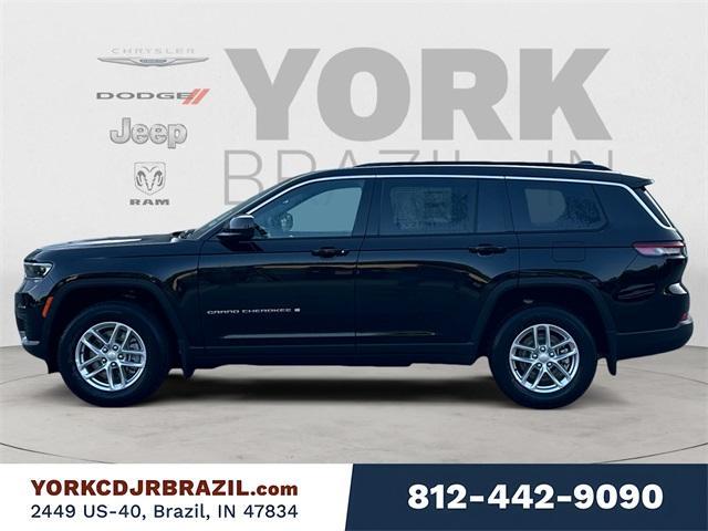 new 2024 Jeep Grand Cherokee L car, priced at $47,294