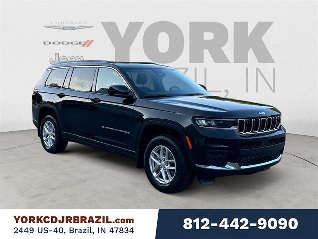 new 2024 Jeep Grand Cherokee L car, priced at $47,294