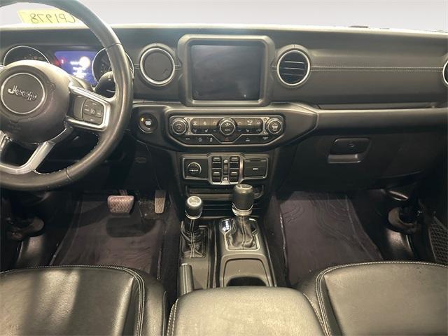 used 2020 Jeep Gladiator car, priced at $31,986