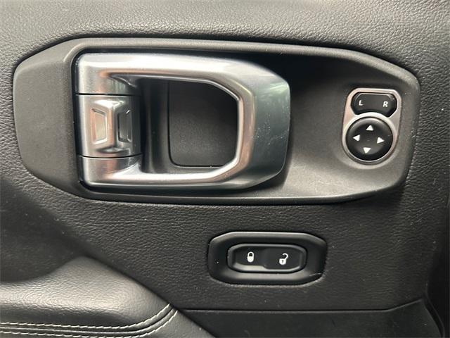 used 2020 Jeep Gladiator car, priced at $31,986