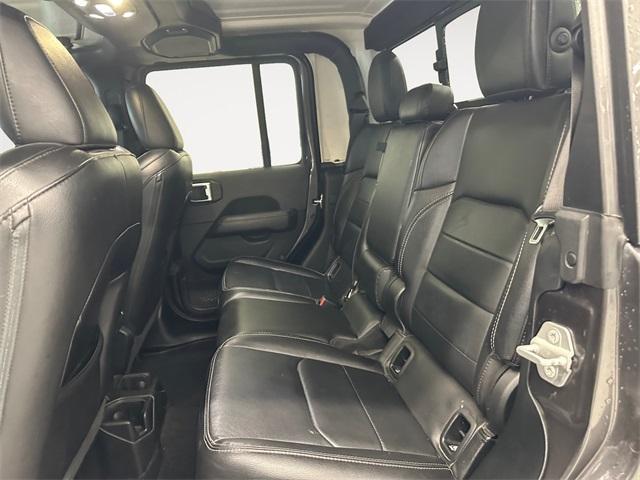 used 2020 Jeep Gladiator car, priced at $31,986