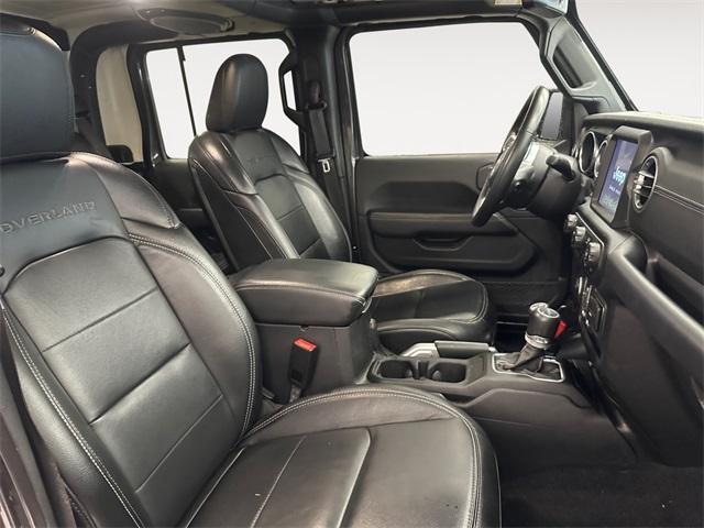 used 2020 Jeep Gladiator car, priced at $31,986