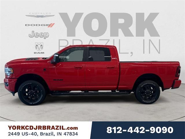 new 2024 Ram 2500 car, priced at $81,580