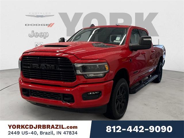 new 2024 Ram 2500 car, priced at $81,580