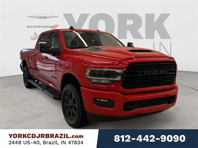 new 2024 Ram 2500 car, priced at $81,580