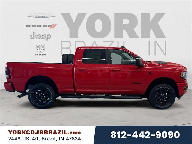 new 2024 Ram 2500 car, priced at $81,580