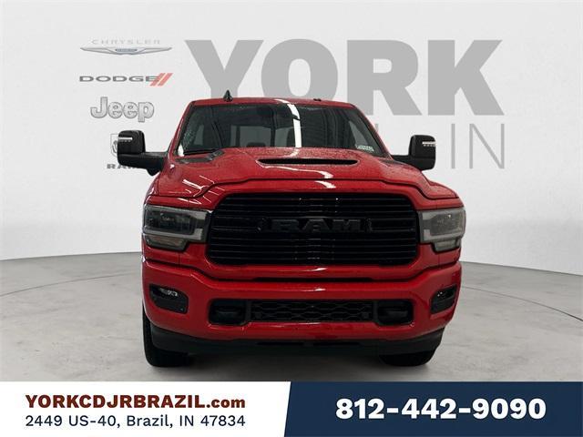 new 2024 Ram 2500 car, priced at $81,580