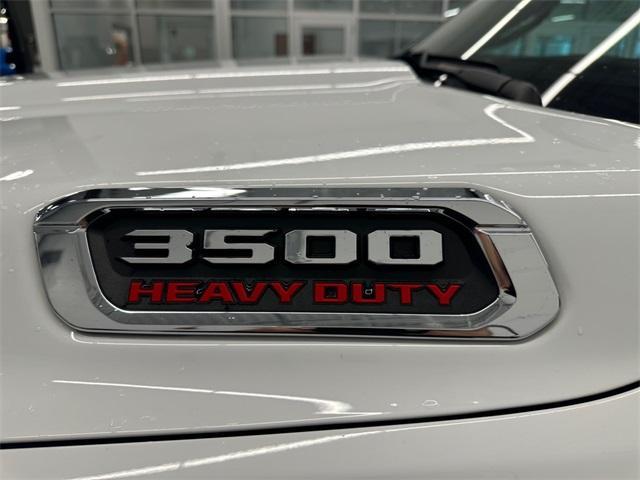 used 2020 Ram 3500 car, priced at $61,999