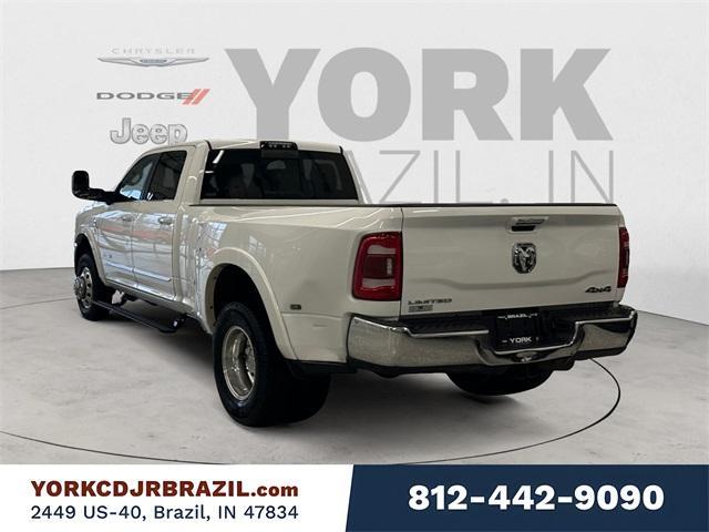 used 2020 Ram 3500 car, priced at $61,999