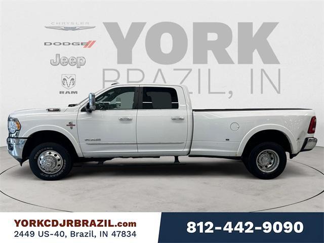 used 2020 Ram 3500 car, priced at $61,999