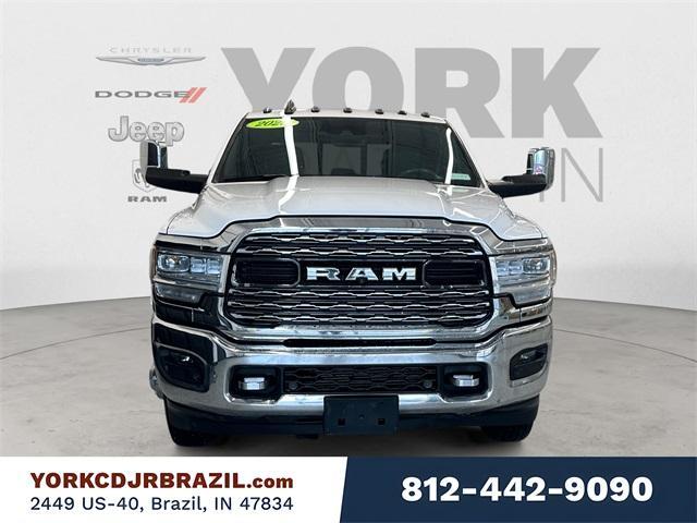 used 2020 Ram 3500 car, priced at $61,999