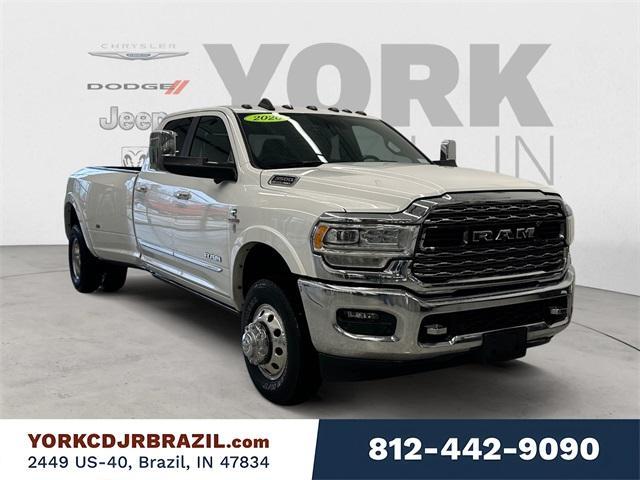 used 2020 Ram 3500 car, priced at $61,999