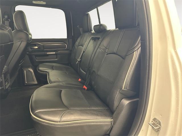 used 2020 Ram 3500 car, priced at $61,999