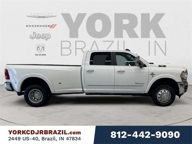 used 2020 Ram 3500 car, priced at $61,999