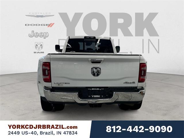 used 2020 Ram 3500 car, priced at $61,999