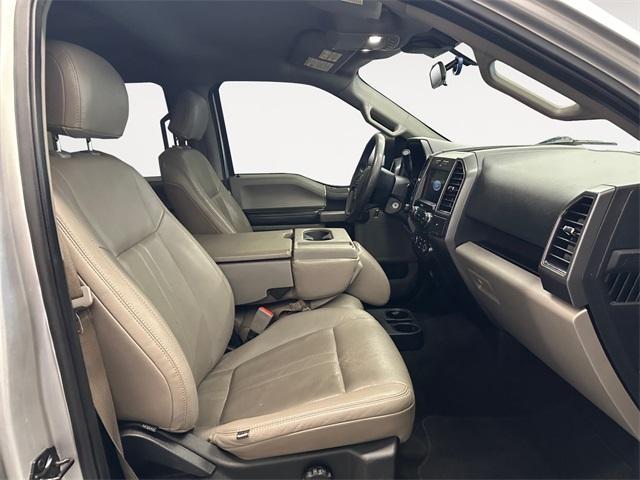 used 2019 Ford F-150 car, priced at $24,999