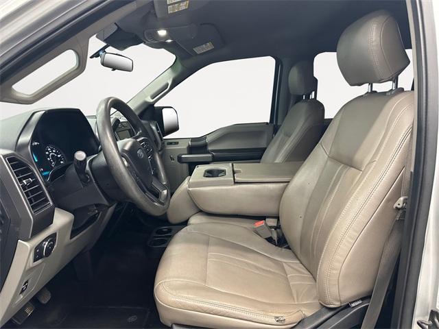 used 2019 Ford F-150 car, priced at $24,999