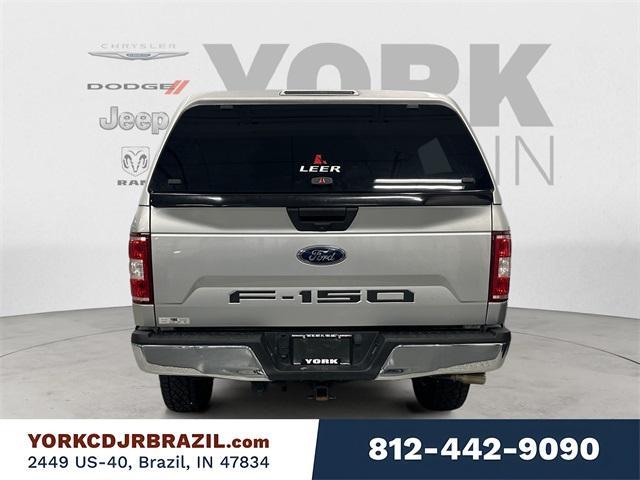 used 2019 Ford F-150 car, priced at $24,999