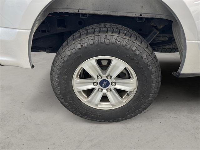 used 2019 Ford F-150 car, priced at $24,999